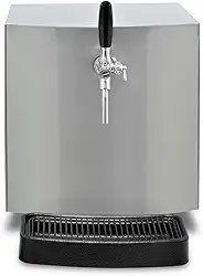 Chopeira Elétrica Upper Memo, 40L/h, Aço Inox, 46 x 37 x 59 cm, 552W