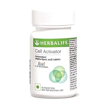 Herbalife Cell Activator - White