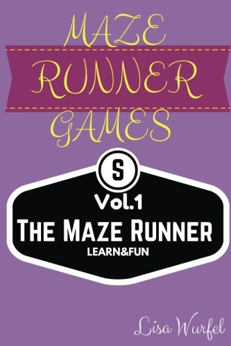 CREATESPACE Maze Runner Games: The Maze Runner Vol.1