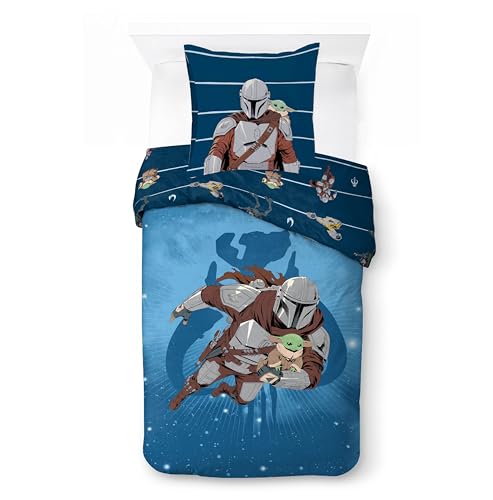 Jay Franco Kids Star Wars The Mandalorian