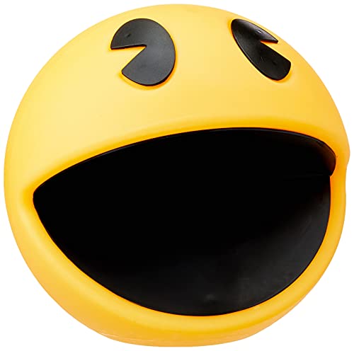 usare Luminária Pacman, amarelo