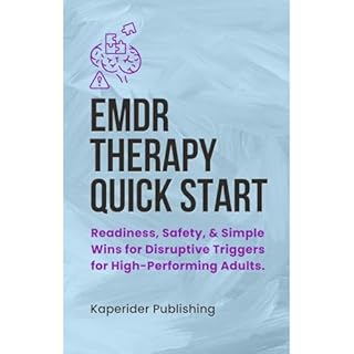 EMDR Therapy Quick Start Audiobook By Daniel Stouffer cover art