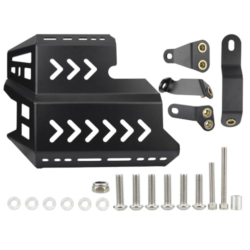 Couvercle de protection du moteur moto pour l'aventure en CB500X