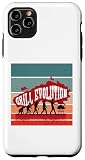 Custodia per iPhone 11 Pro Max Grill Evolution amante del barbecue cucina all'aperto