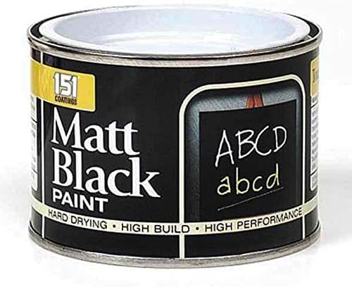 DIOXSTAR 151 Matte Finish Coatings Paint Primer, Non-Drip Formula, Professional-Quality, Long-Lasting Results, Aesthetic Look, Excellent Adhesion And Coverage