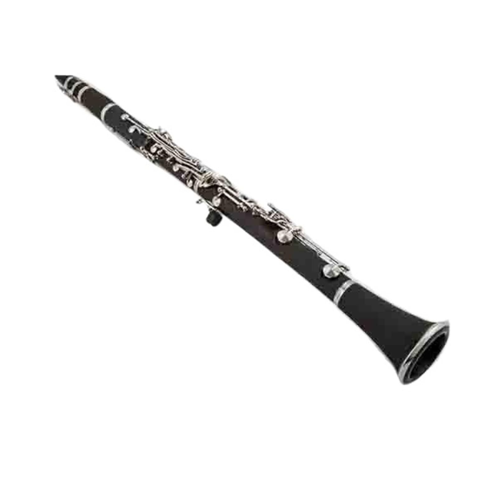 Klarnet B Dur Bakelitowy Instrument Dęty Drewniany Dla Początkujących Instrumenty Klarnetowe Dla Początkujących