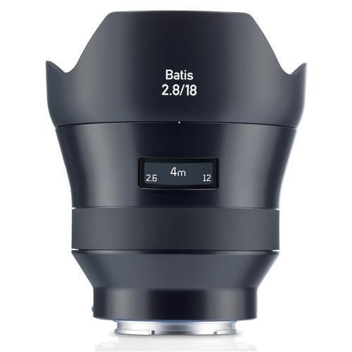 Zeiss Batis 18mm f/2.8 Wide Angle Lens for Sony E Mount [���s�A���i]