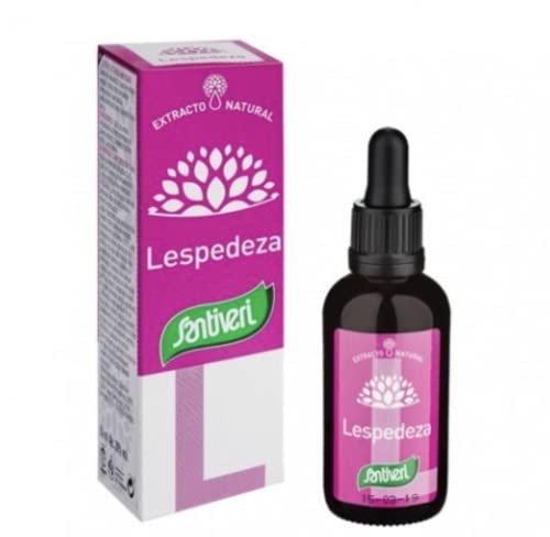 Santiveri Extracto De Lespedeza 50Ml, No Aplicable