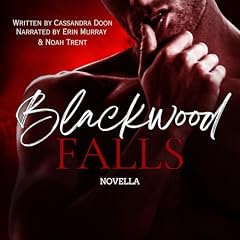 Blackwood Falls Audiolibro Por Cassandra Doon arte de portada
