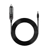 kabelschutz lkw  KUMA 12v kfz zigarettenanzünder steckdose - auto adapter verteiler for TV LED LCD Television Satellite Navigation GPS DashCam Dash Cam Cool Box sitzheizung - 12 volt lkw kabel ladegerät stecker