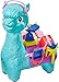 Mattel Games Hackin’ Packin’ Alpaca Funny Kids Game with Spitting Alpaca, Great For 5 Year Olds and up