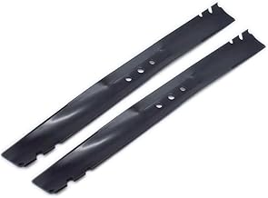 2 Pack 131-4547-03 Blades for 22" Toro Recycler 108-9764-03 for 20332 20334 20337 20339 20340 20353 20357 Replaces 104-8697-03P 108-9764-02P 104-8697-03