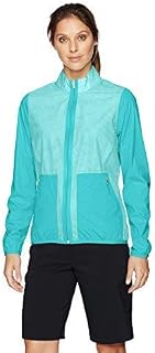 adidas Golf Women's Climastorm Fashion Wind Jacket