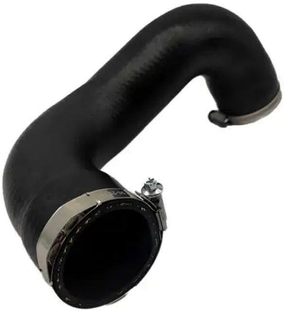 Turbo-supercharger Pipe Left 8K0145709N 8K0145709N AUTO-GETHER