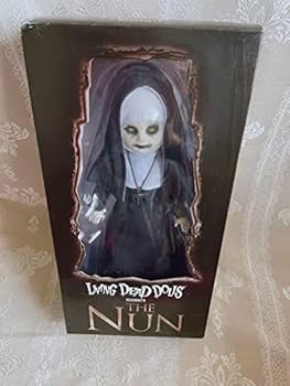 【初版 新品未開封】メズコ LDD リビングデッドドールズ アナベル 死霊館 再生産】リビングデッドドールズ /アナベル 死霊館の人形