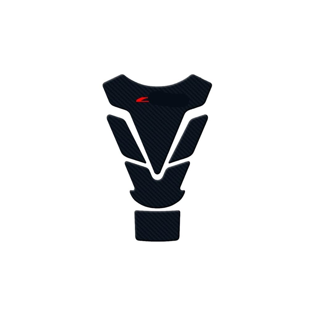 Motorcycle Gas Tank Pad Motorcycle Sticker Tank Pad Protector Resin Decals for CBR500R CBR 500R 500 R 2013 2014 2015 2016 2017 2018 2019-2022
