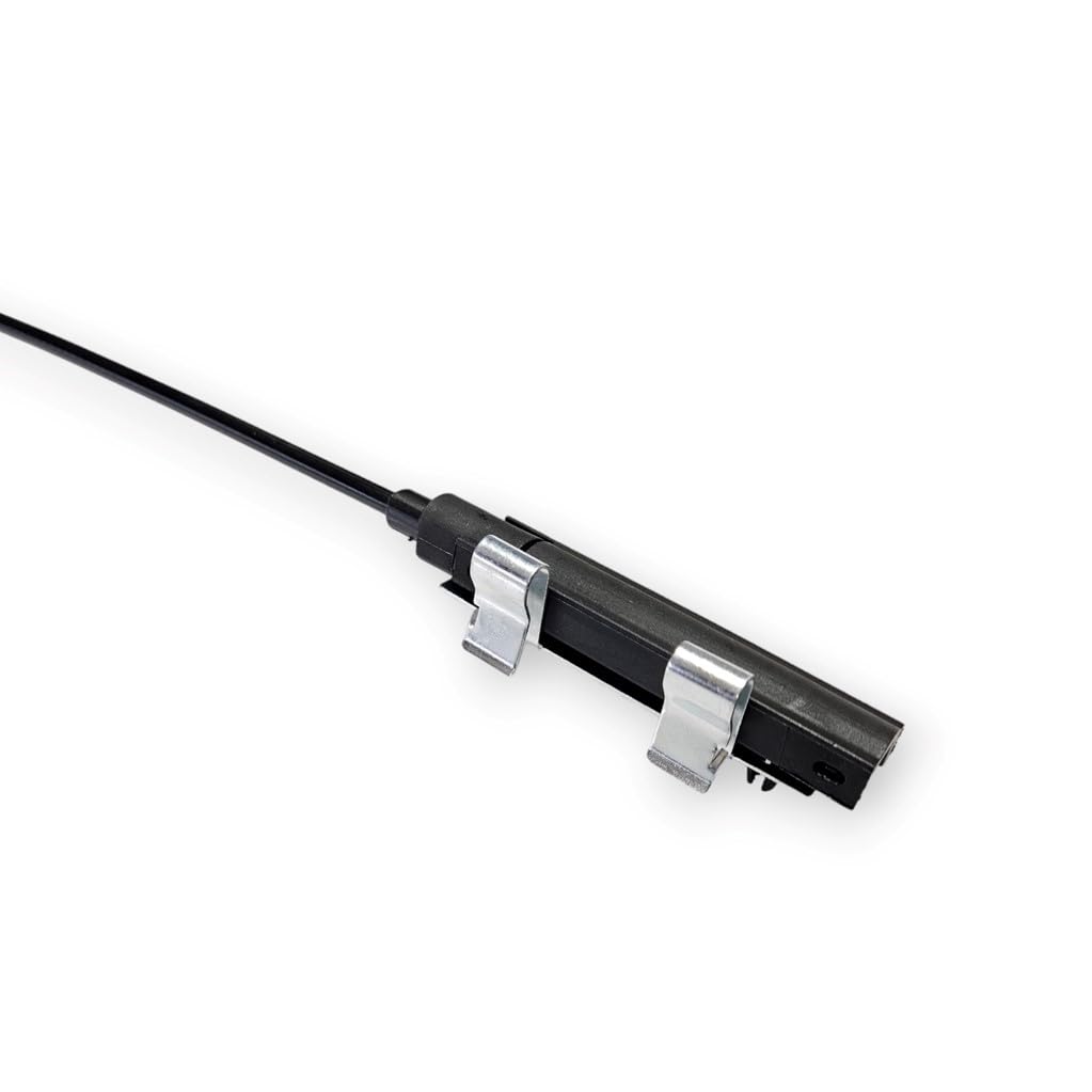 Motor Kaput Açma Teli Arka Kısım 3C1823535A VW Passat CC ile uyumlu 2013-2017