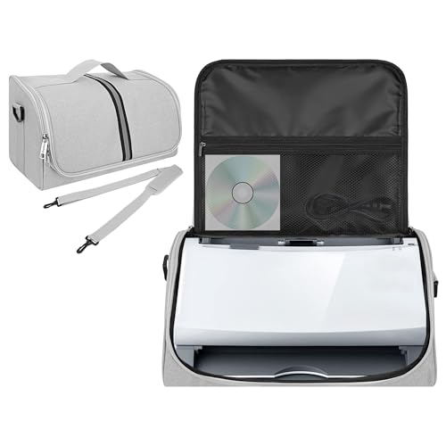 Kingshion Protective Scanner Carrying Case for Fujitsu iX1400/iX1500/iX1600, Fi Series, Plustek,...