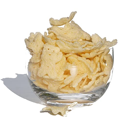 Blue Chilli Design Glasschale für Snacks, Muesli oder Humus - 2er Set Cover