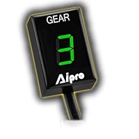 Amazon.co.jp: AIpro（アイプロ） APK2 シフトインジケーター ギア