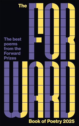 Faber Faber The Forward Book of Poetry 2025.
