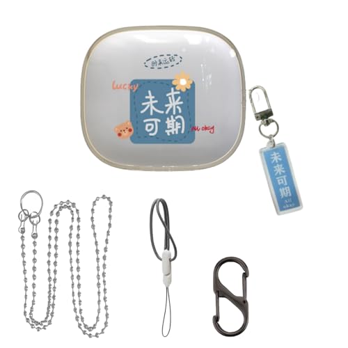 For Beats Powerbeats Pro2 �P�[�X �J�o�[ TPU�f�� ���� �ی�J�o�[ Powerbeats Pro2 ��p�ی�P�[�X ���h�~ �����h�~ �ϏՌ� �����[�d�\ �h�� �h�o �_�炩�� ��� �n���� ���킢�� �l�C ���� ������ �\�t