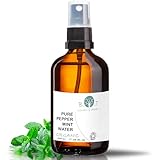 Ingredientes: MENTHA PIPERITA LEAF WATER