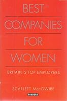 Best Companies for Women 0044406975 Book Cover