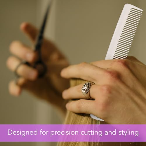 Allegro Combs #415 Peines profesionales para barbería miniatura 5