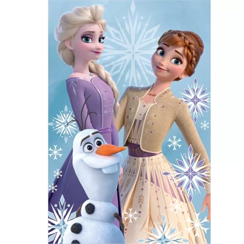 BrandMac Fleecedecke (Frozen)