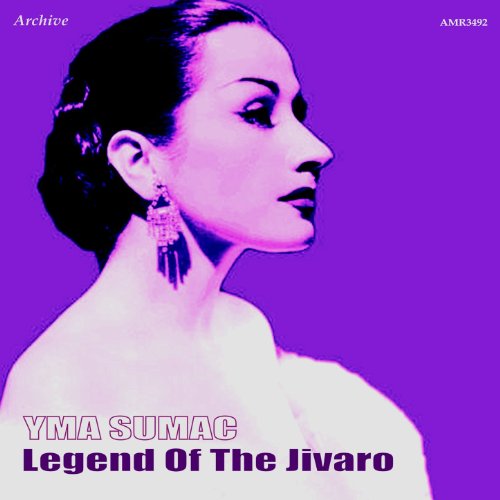 Legend of the Jivaro Yma Sumac Amazon.fr Téléchargement de Musique