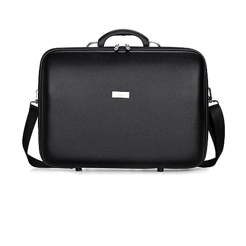 Men's Handbag Briefcase Laptop Satchel Business Handbag Files Documents Toolbox For Business Travel Work Lawyer