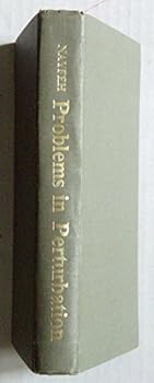 Hardcover Problems in Perturbation Book