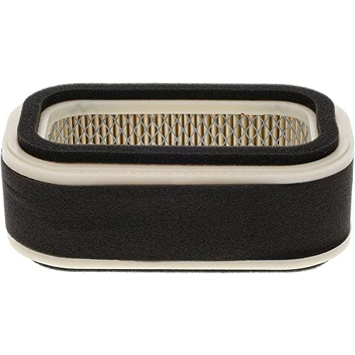 Stens 100-210 Air Filter Combo Compatible With/Replacement For John Deere 425, 445, 2500, 2500A, 2500B And 2500E Greens Mowers, Kawasaki Fd620D And Fd661D 11013-2139, 11013-2204, 11029-2005 #TOP1