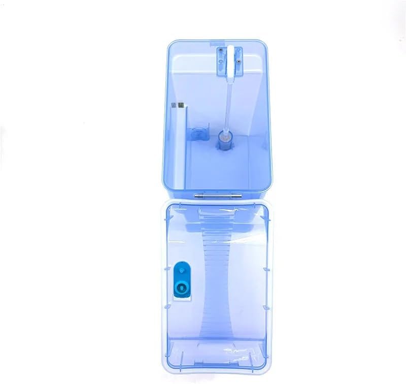 Clear Water Tank，Compatible For Lydsto，W2 Self-cleaning Robot Vacuum Cleaner Accessories