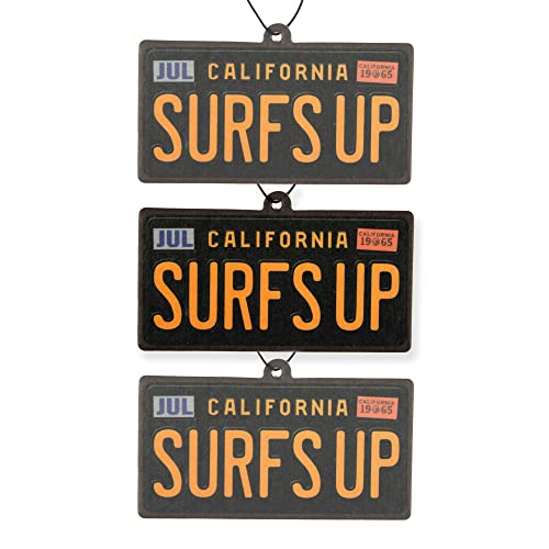 Image of Air Freshener Scented with Essential Oils (California Surfs Up)