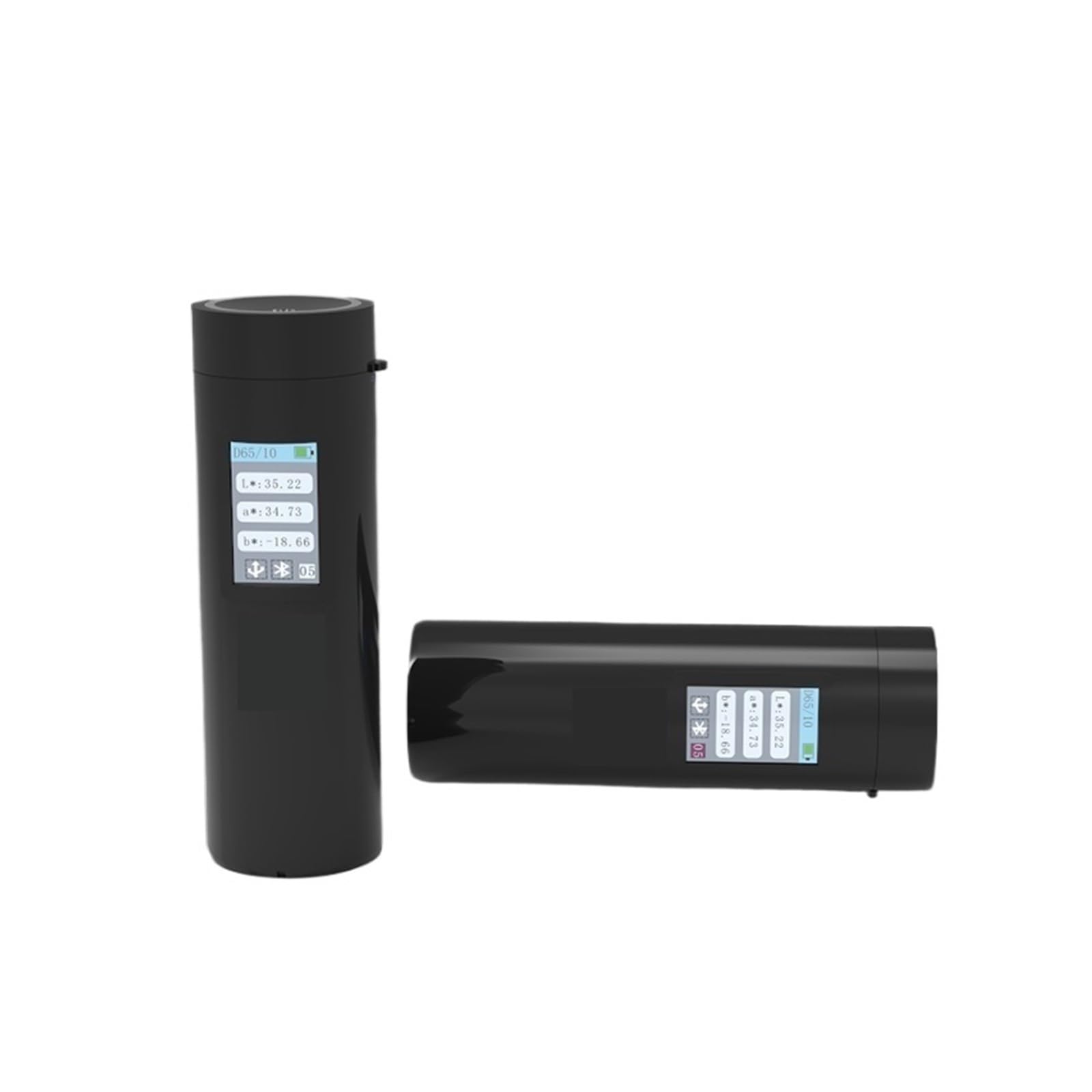 Espectrofotómetro 45/0 CR4505, colorímetro Digital, medidor de Diferencia Color, analizador con diámetro 8mm con Gran precisión(CR4501)