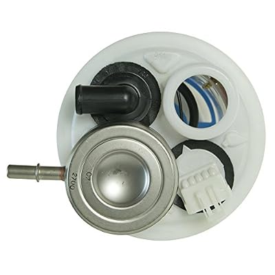Carter Fuel Systems Electric Fuel Pump Module Assembly 12V (P74675M)