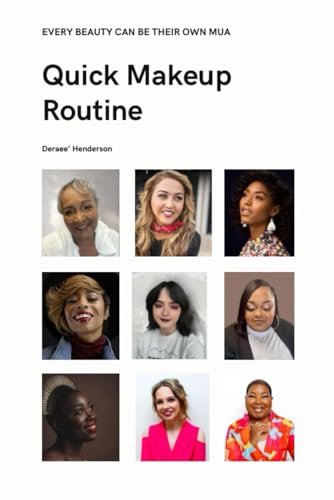 Quick Makeup Routine