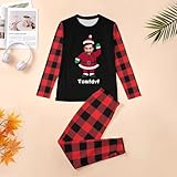 Zoom IMG-2 collienght pigiama natalizio personalizzato per Zoom IMG-2 collienght pigiama natalizio personalizzato per