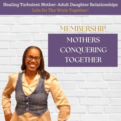 Mothers Conquering Together Membership cover art