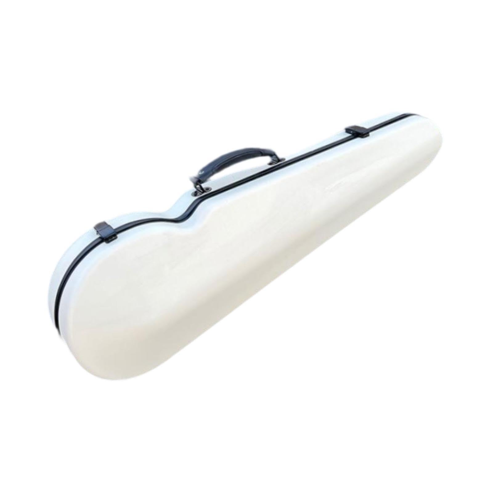 4/4 Geigenkoffer – Garantiert robust und zuverlässig auf Reisen. Maße: 78 x 23 x 10 cm. / Geigenkoffer in voller Größe mit Hartschalenkoffer.