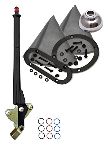 American Shifter 507180 Shifter Kit (PG 10" E Brake Cable Clamp Trim Kit For EFFEA)