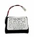 CR17450-2WK27 Lith Battery 3.0 Volts - D80UB016170