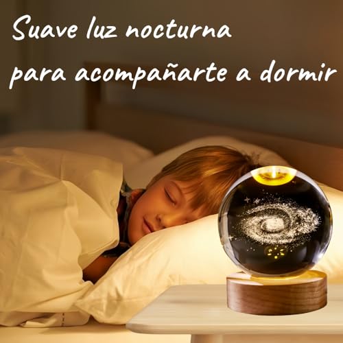 Reviews y listado de Lampara bola mundo favoritos de las personas. 24 Imagen adicional