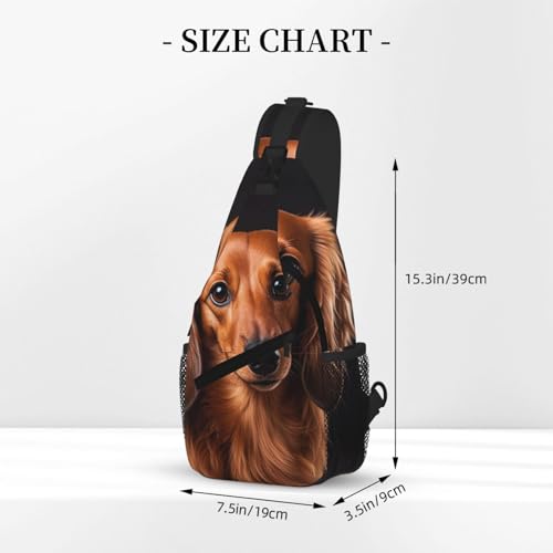 Bolso tipo bandolera para senderismo y viaje miniatura 3