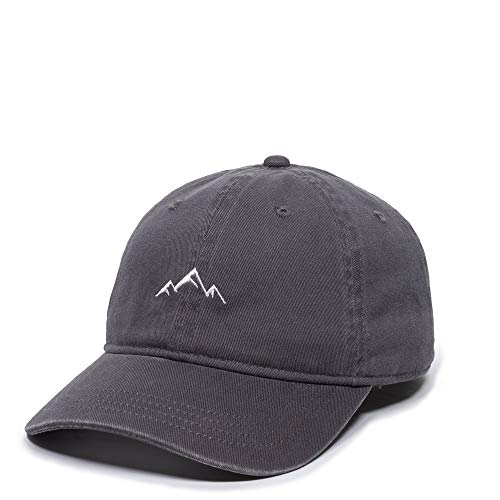 Outdoor Cap Mountain Dad Hat – Unstructured Soft Cotton Cap