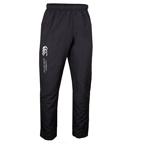 Canterbury Men's Stadium Pant, Tracksuit/Jogging Bottoms, Lounge Pants, Durability And Comfort, Extra Warm,Black,XL