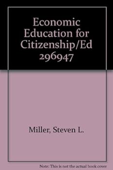 Paperback Economic Education for Citizenship/Ed 296947 Book