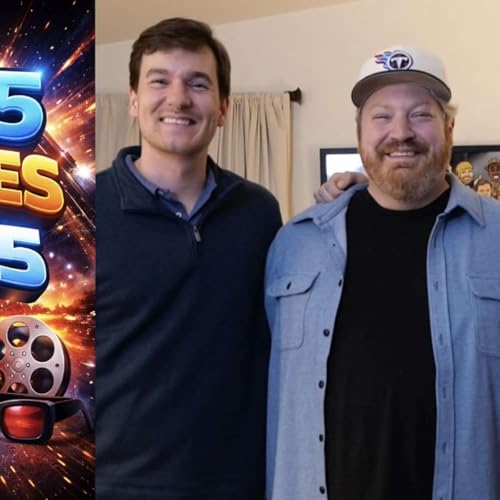 Top 5 Movies of 2025 with Chris Ivey